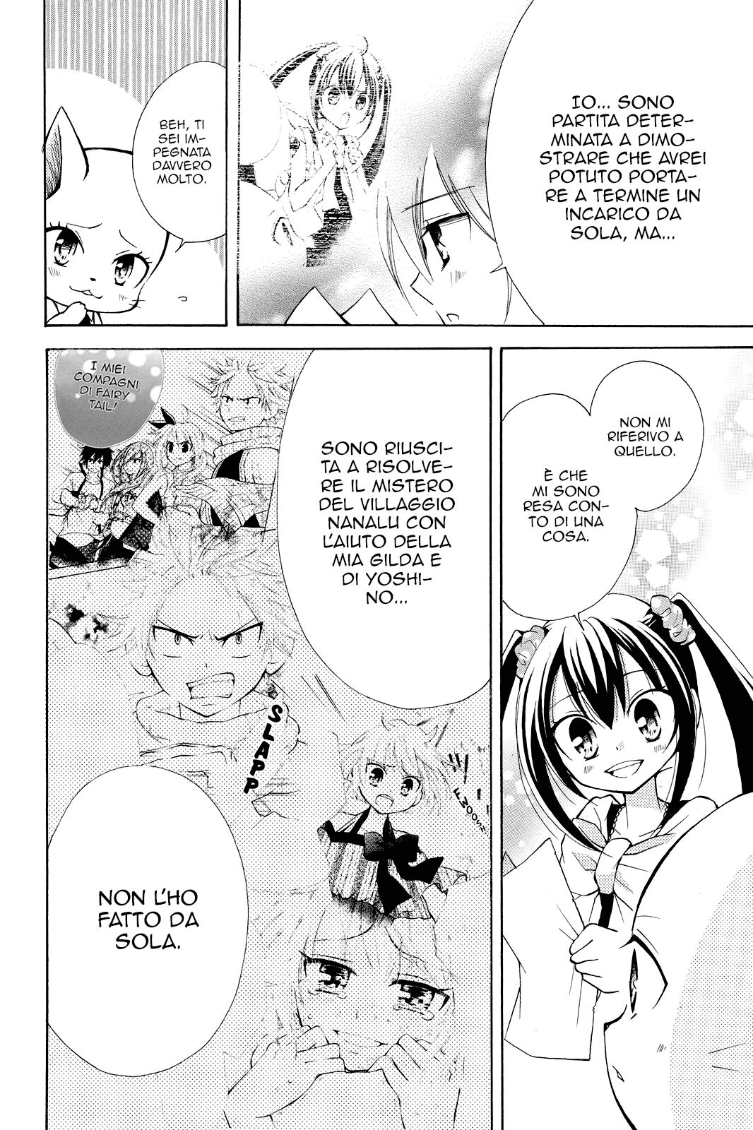 Fairy Tail: Blue Mistral Capitolo 08 page 29