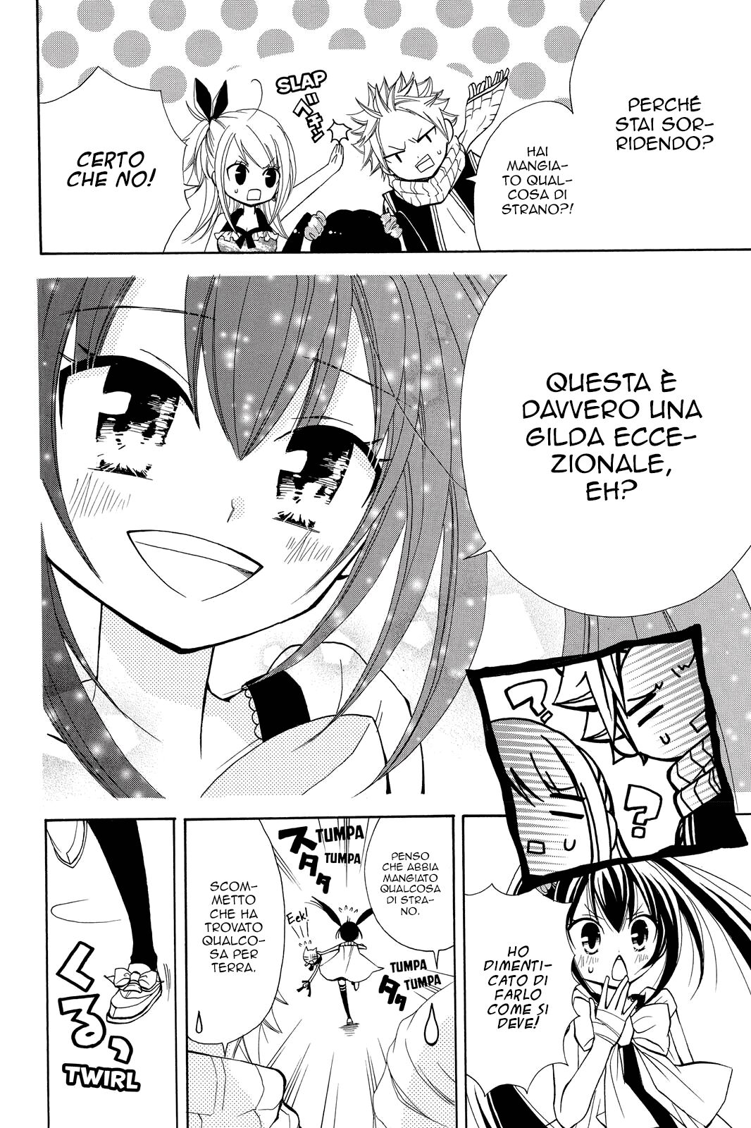 Fairy Tail: Blue Mistral Capitolo 08 page 34