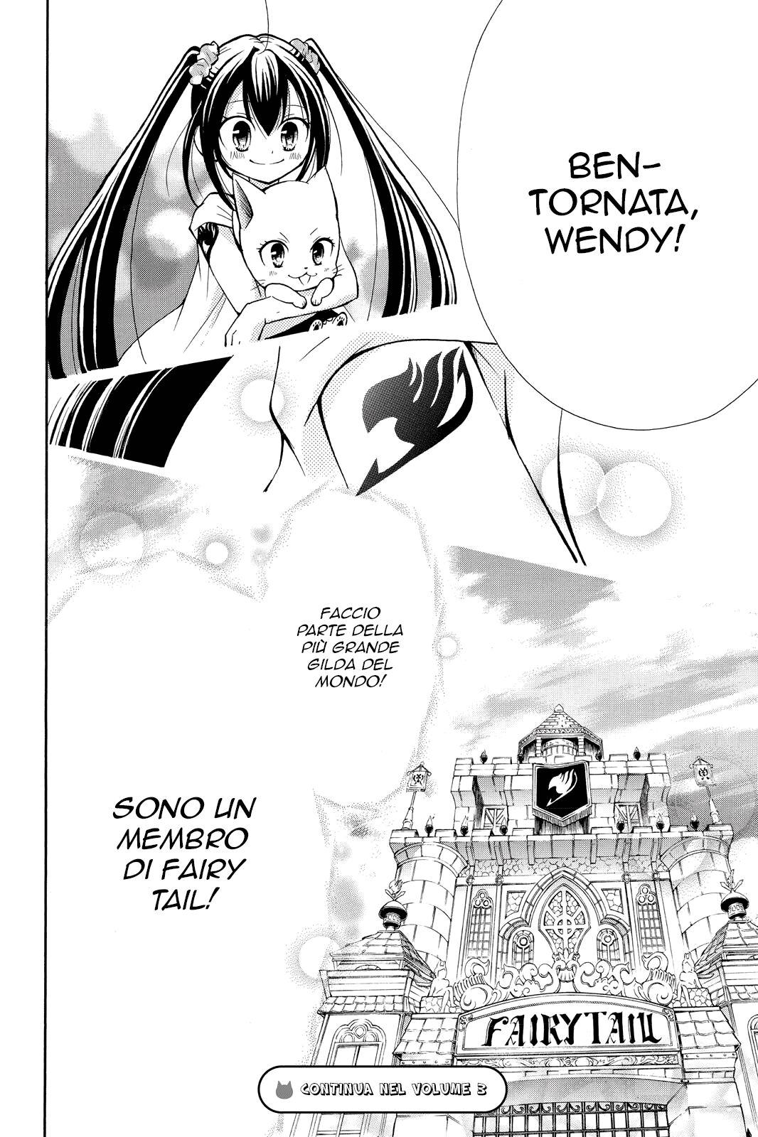 Fairy Tail: Blue Mistral Capitolo 08 page 36