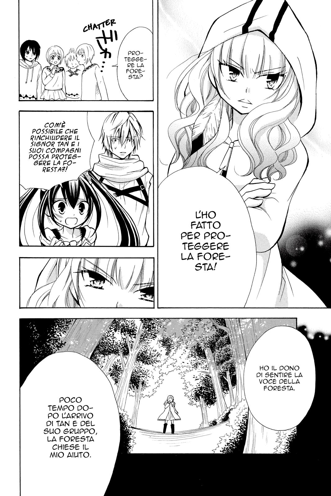 Fairy Tail: Blue Mistral Capitolo 08 page 5