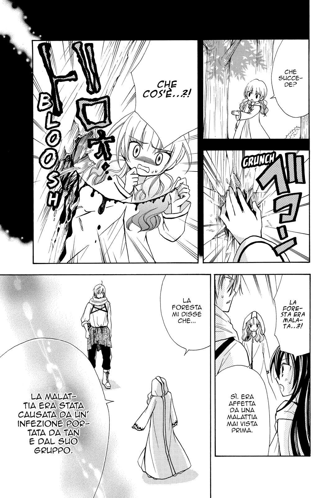 Fairy Tail: Blue Mistral Capitolo 08 page 6