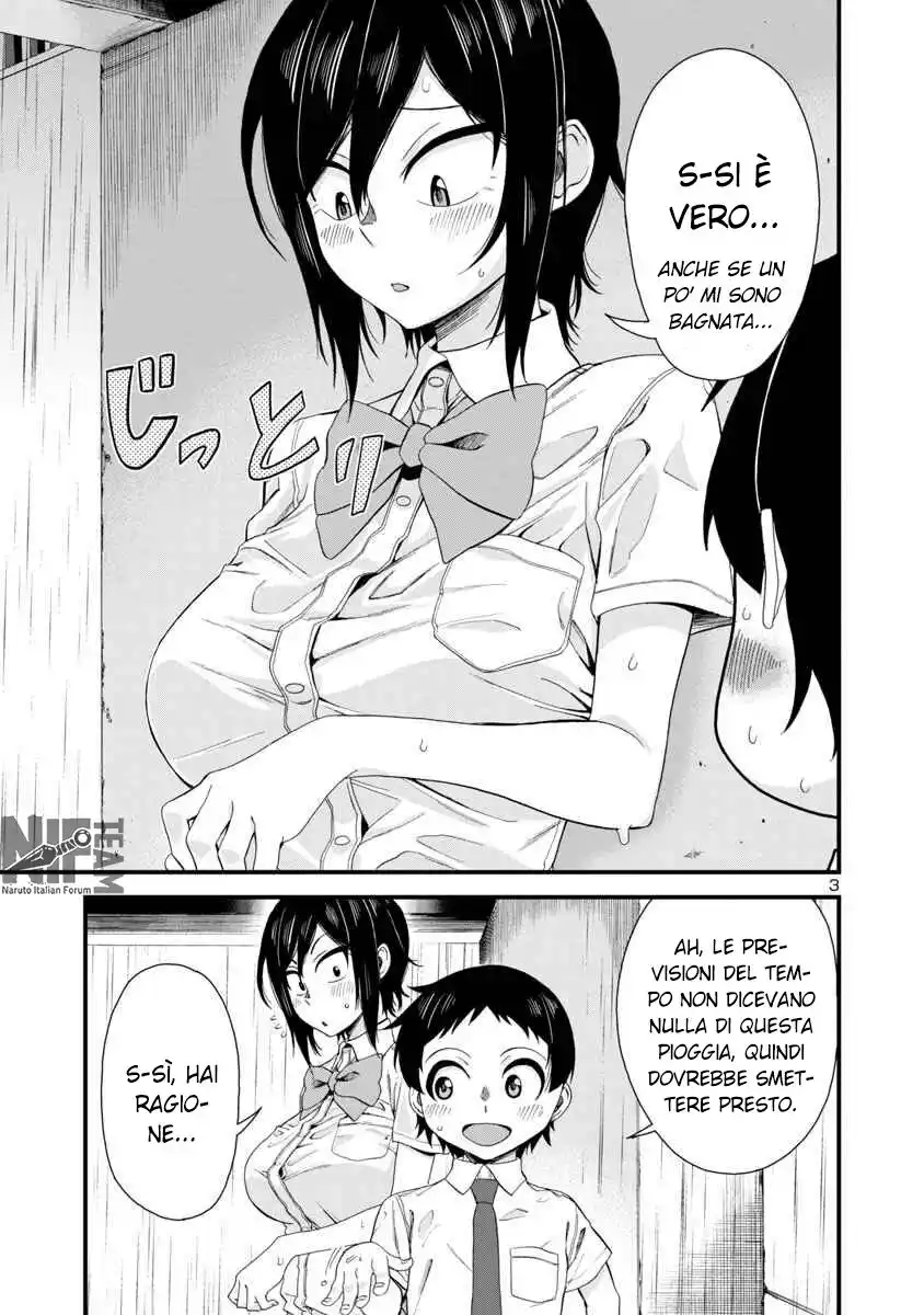 Hitomi-chan wa Hito Mishiri Capitolo 20 page 4