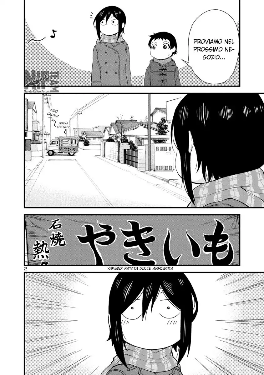 Hitomi-chan wa Hito Mishiri Capitolo 41 page 3