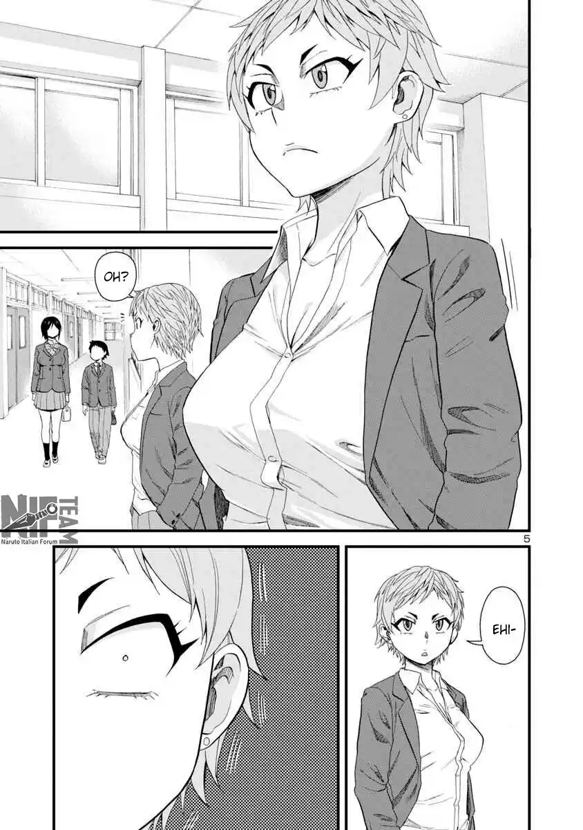 Hitomi-chan wa Hito Mishiri Capitolo 18 page 6