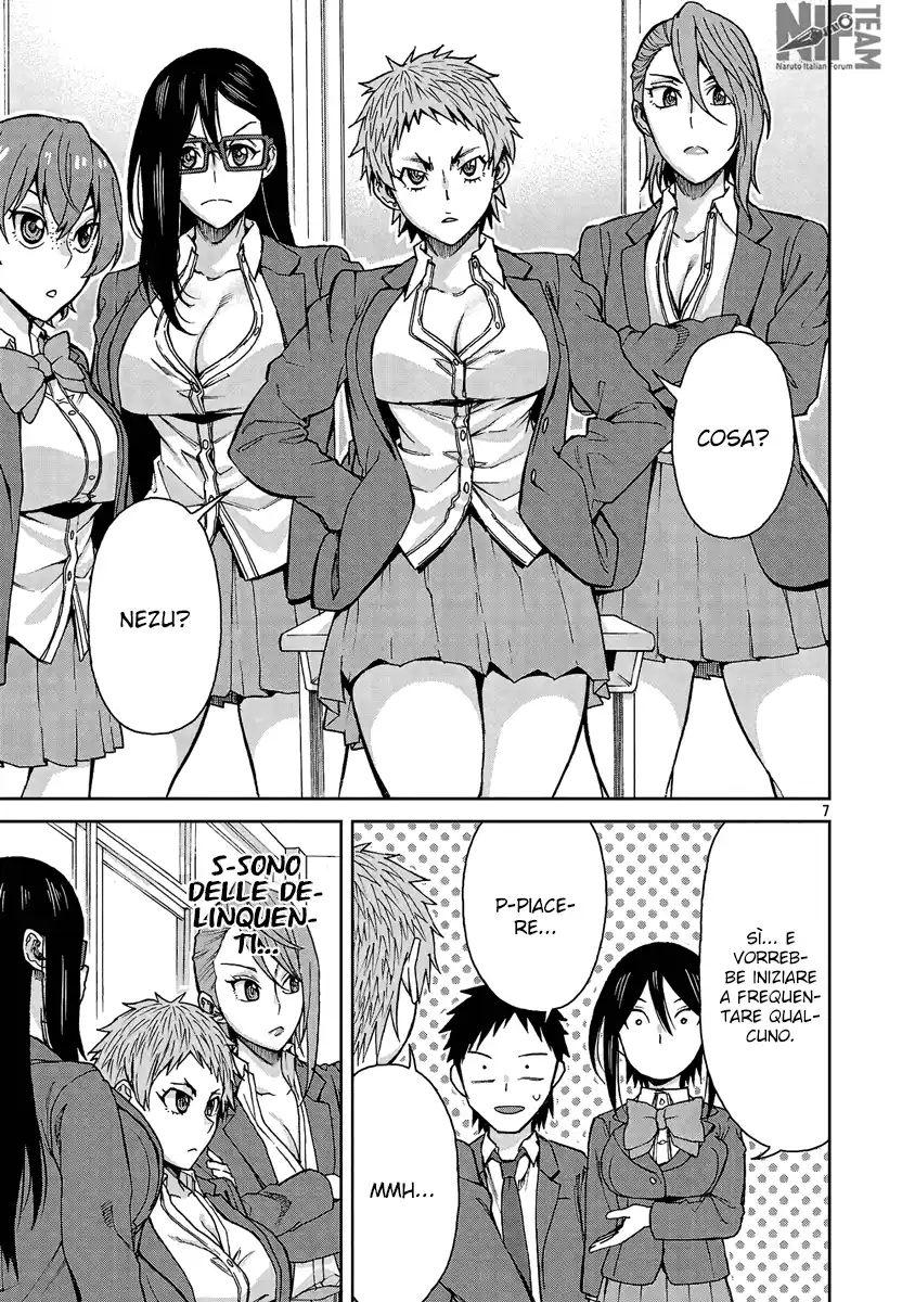 Hitomi-chan wa Hito Mishiri Capitolo 122 page 8