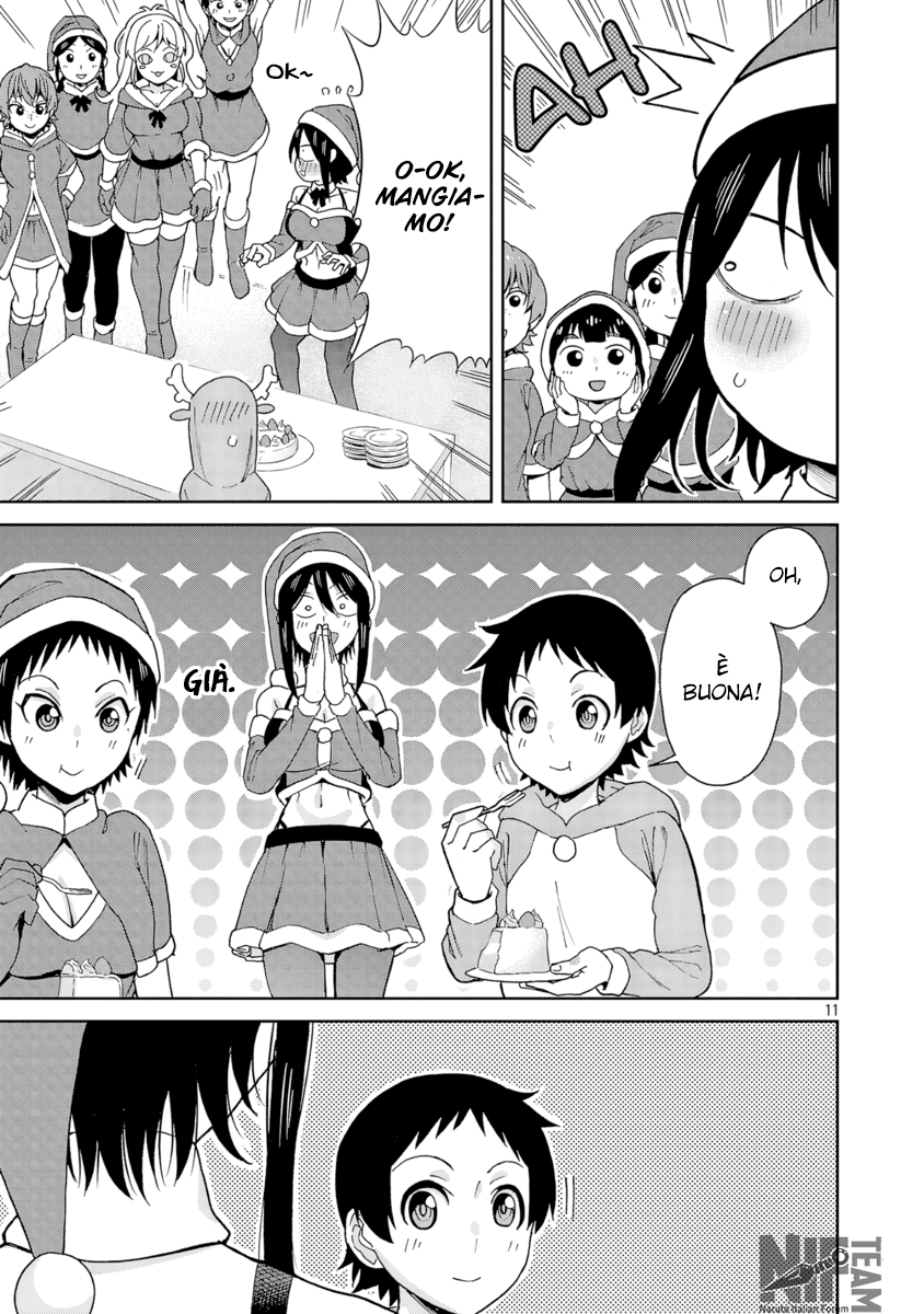 Hitomi-chan wa Hito Mishiri Capitolo 131 page 11