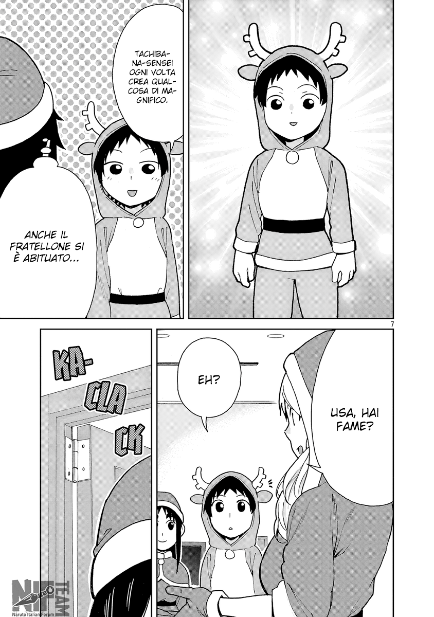 Hitomi-chan wa Hito Mishiri Capitolo 131 page 7