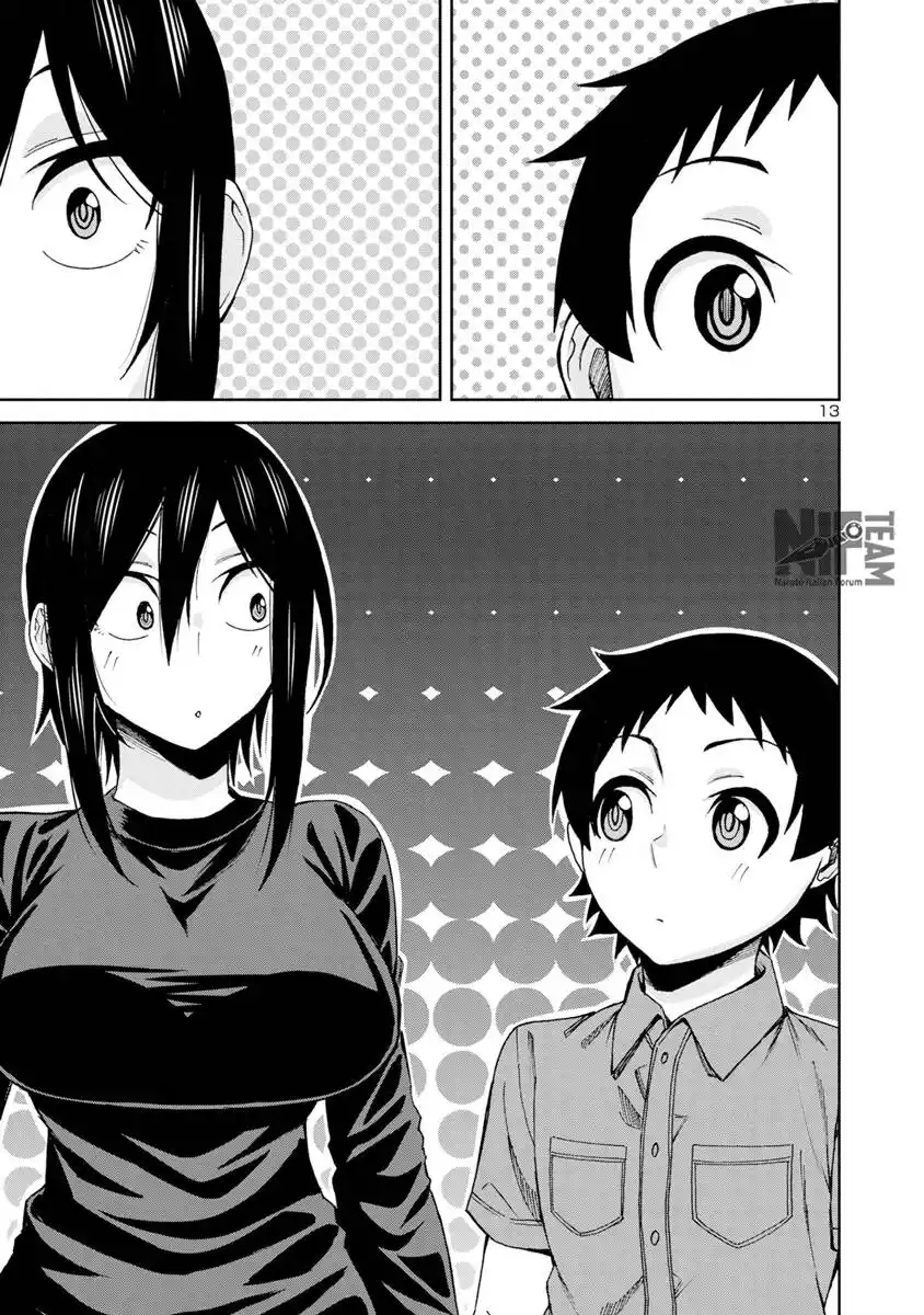 Hitomi-chan wa Hito Mishiri Capitolo 102 page 12