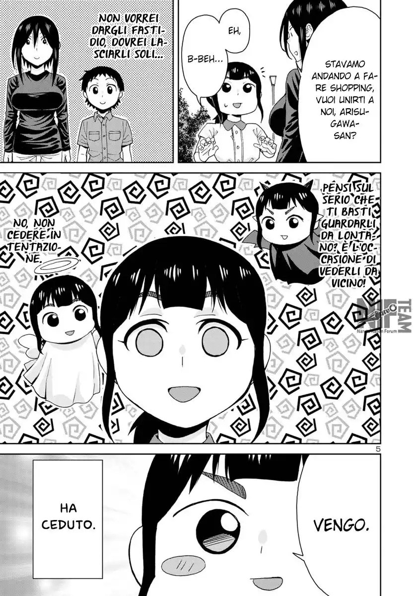 Hitomi-chan wa Hito Mishiri Capitolo 102 page 4