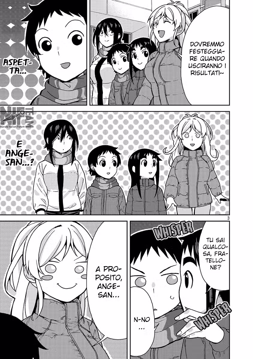 Hitomi-chan wa Hito Mishiri Capitolo 139 page 4