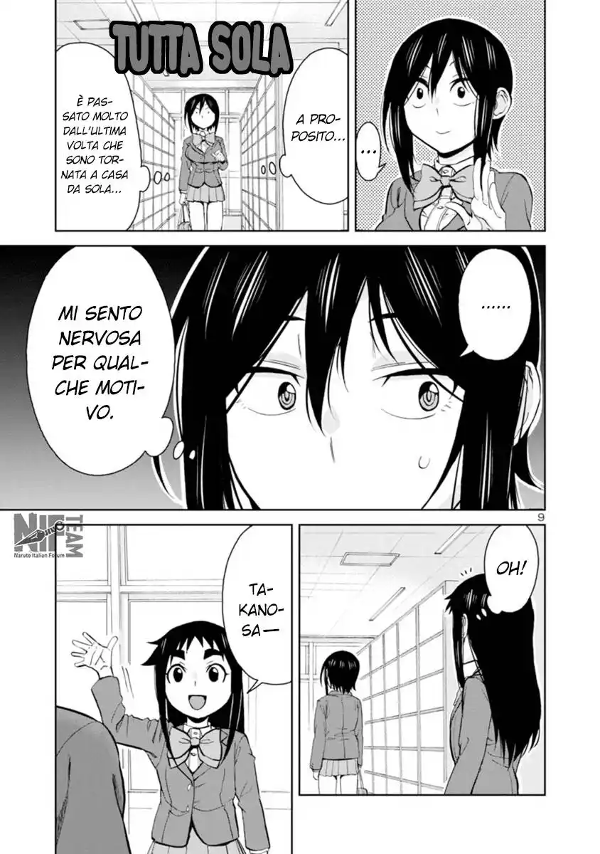 Hitomi-chan wa Hito Mishiri Capitolo 92 page 10