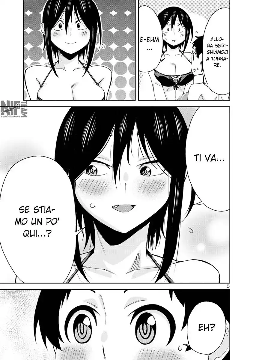 Hitomi-chan wa Hito Mishiri Capitolo 99 page 6