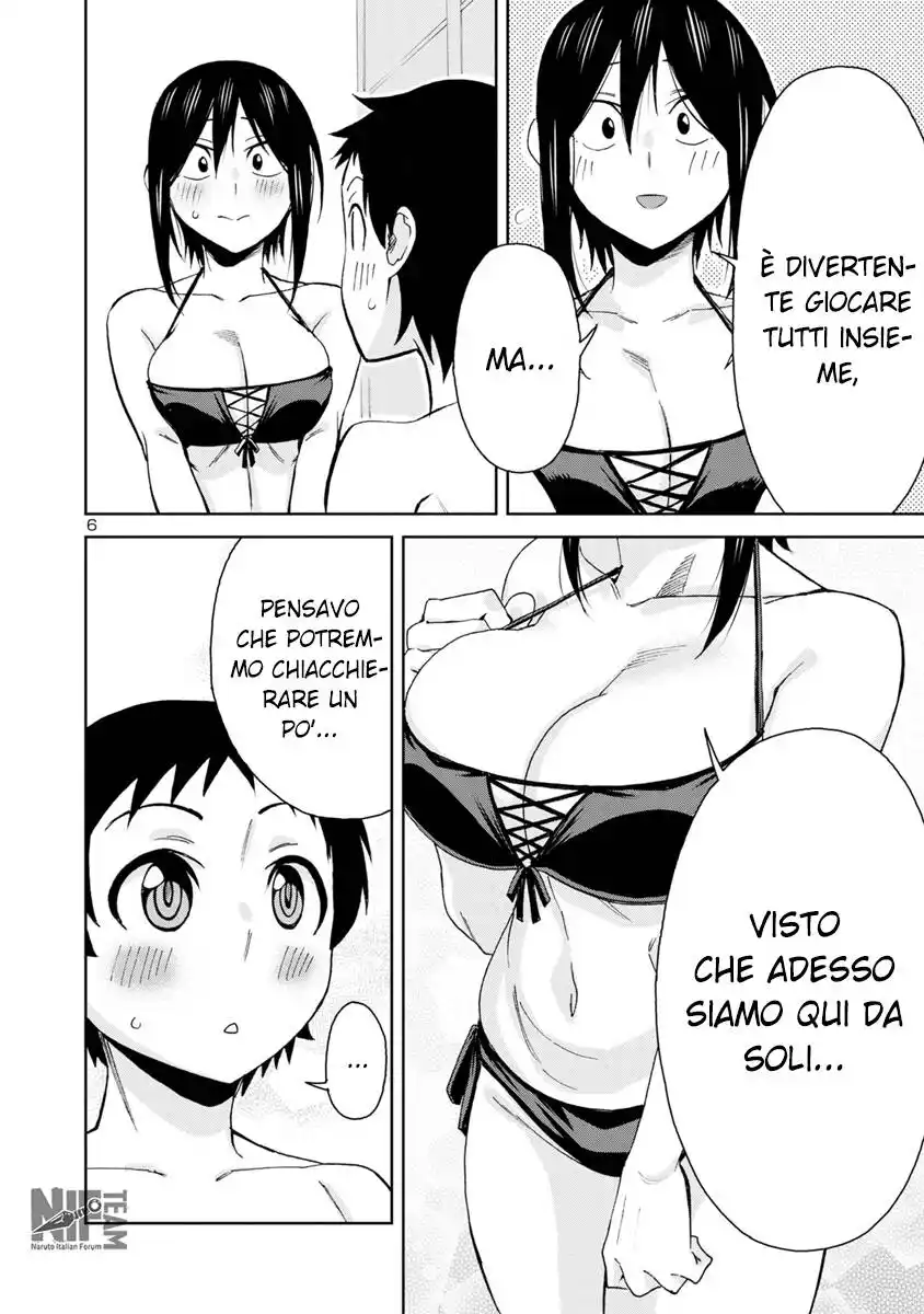 Hitomi-chan wa Hito Mishiri Capitolo 99 page 7