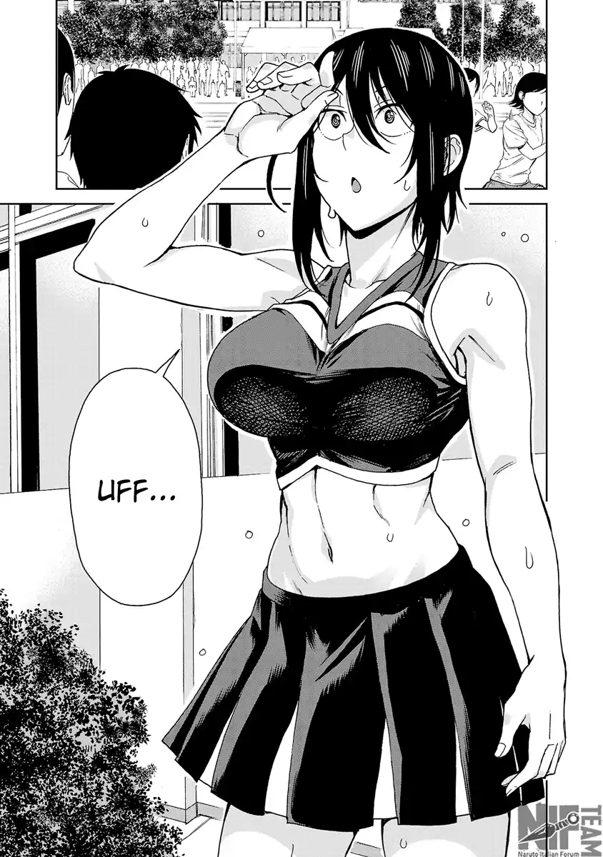 Hitomi-chan wa Hito Mishiri Capitolo 120 page 1