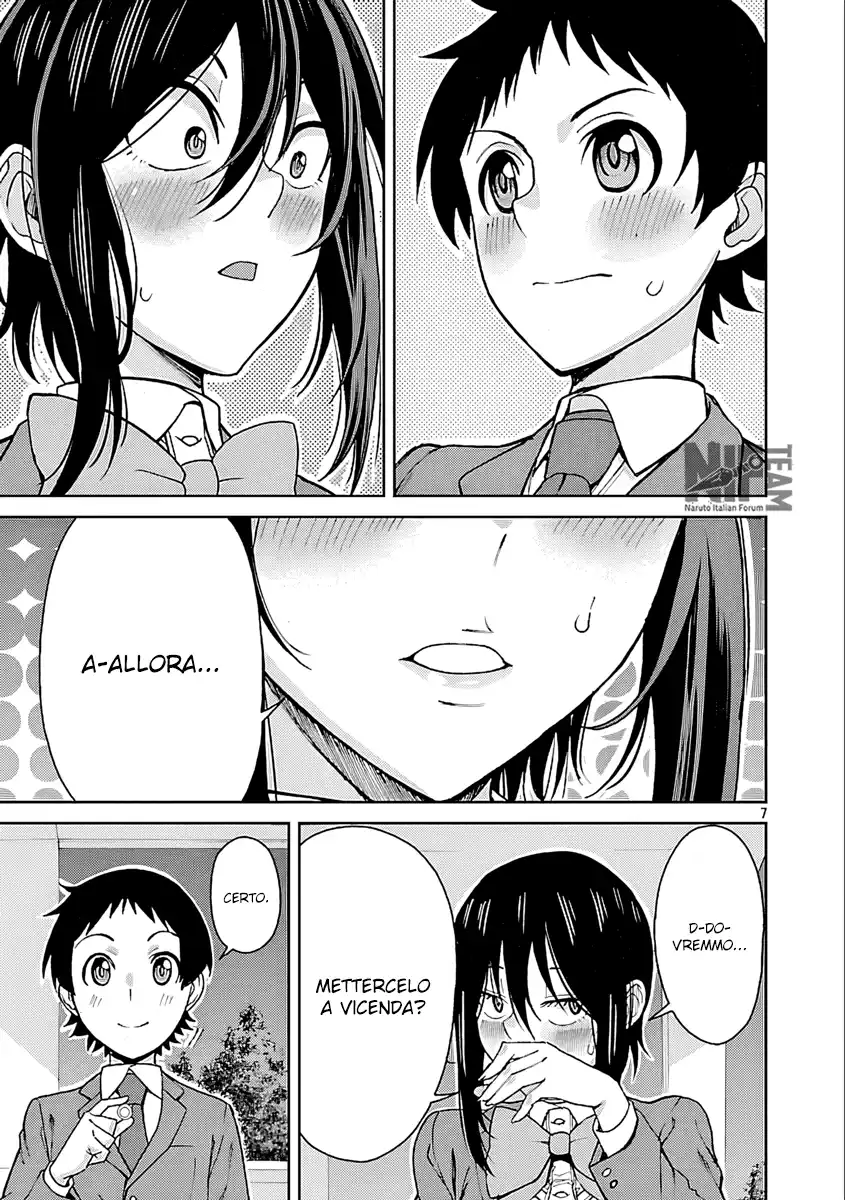 Hitomi-chan wa Hito Mishiri Capitolo 127 page 8