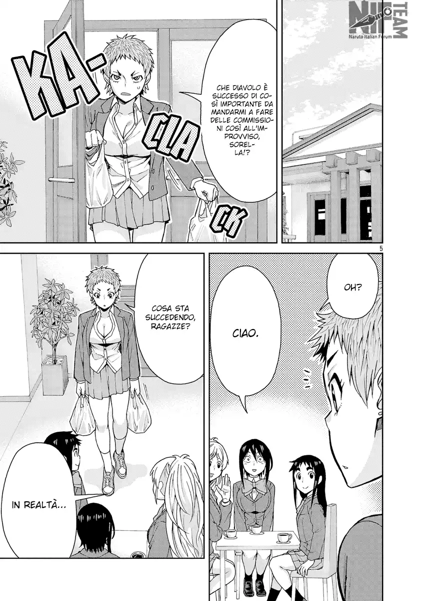 Hitomi-chan wa Hito Mishiri Capitolo 128 page 6