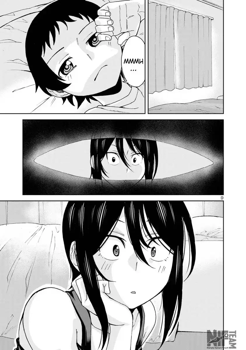 Hitomi-chan wa Hito Mishiri Capitolo 105 page 10