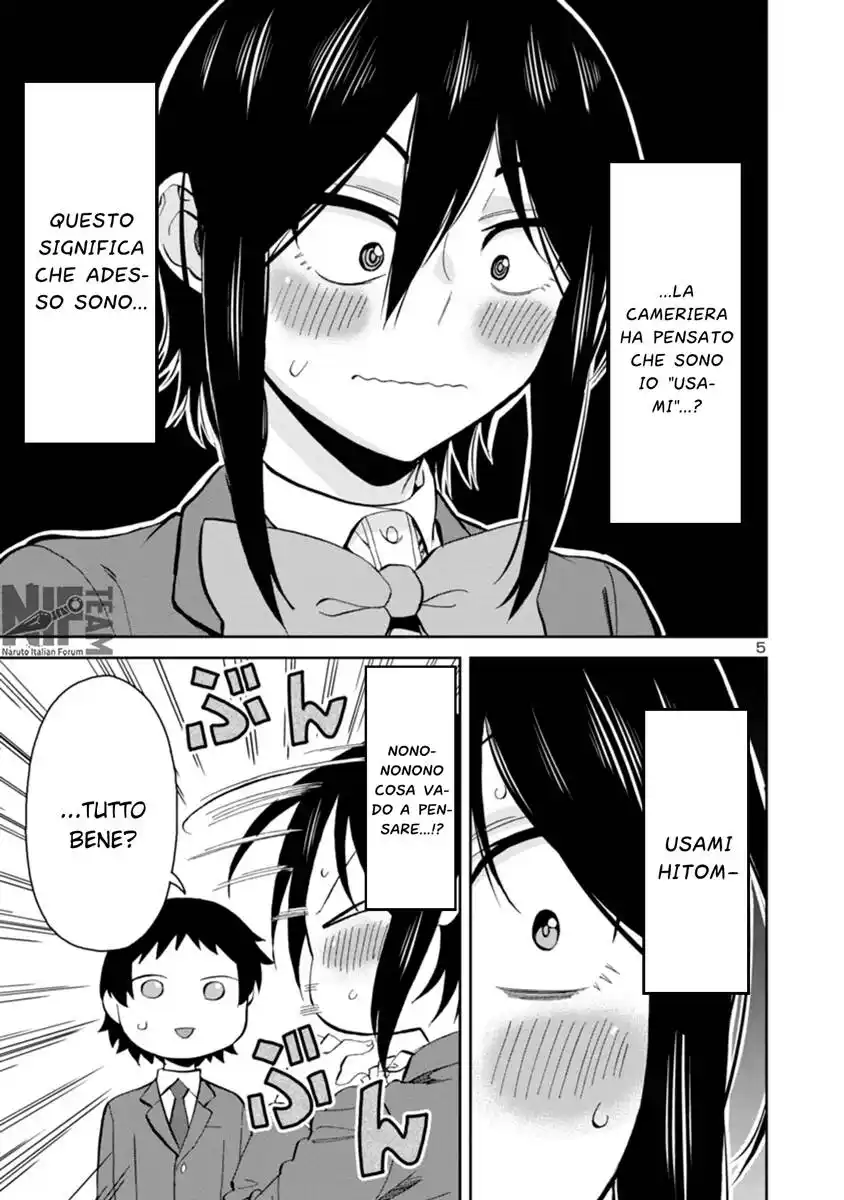 Hitomi-chan wa Hito Mishiri Capitolo 83 page 6