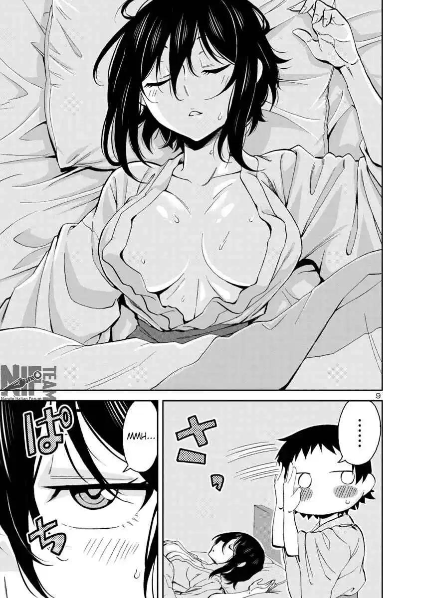 Hitomi-chan wa Hito Mishiri Capitolo 73 page 10