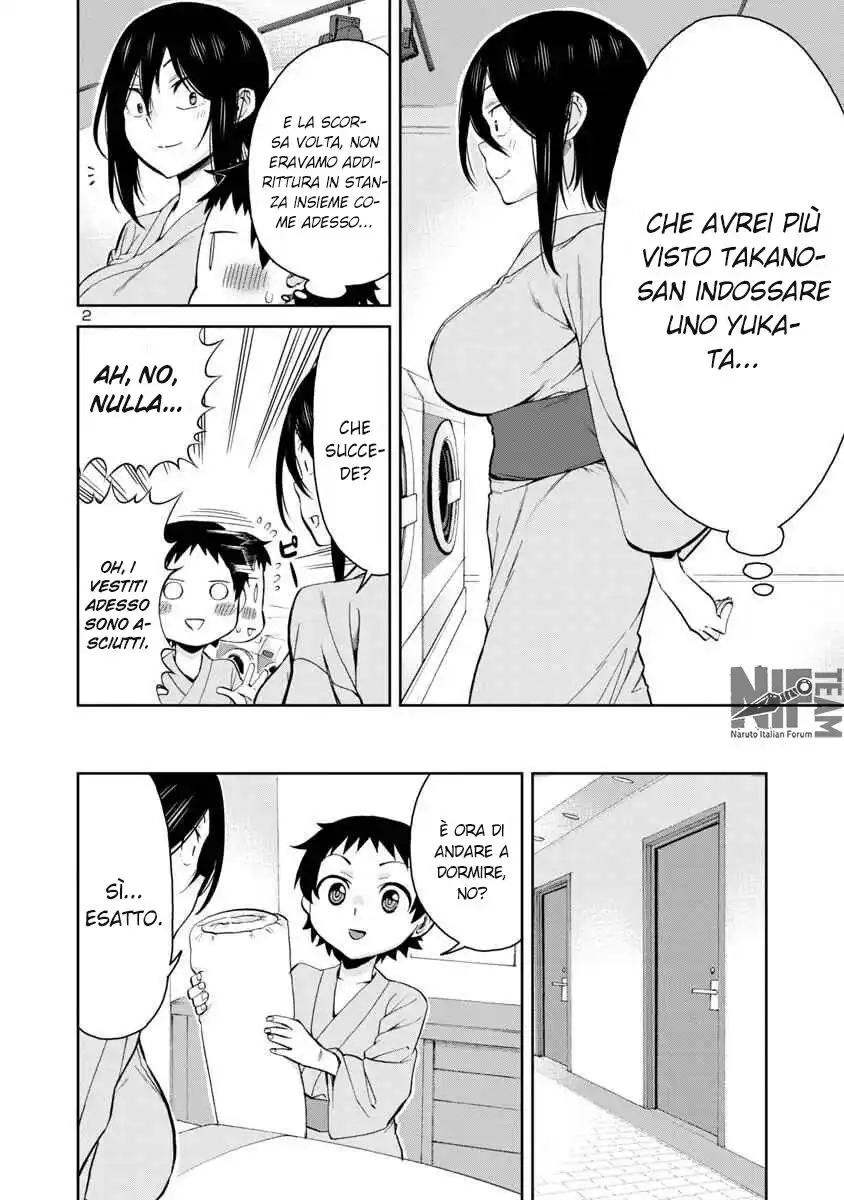 Hitomi-chan wa Hito Mishiri Capitolo 73 page 3