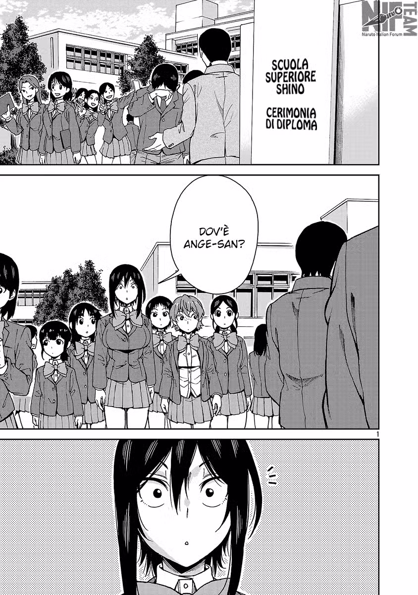 Hitomi-chan wa Hito Mishiri Capitolo 140 page 1