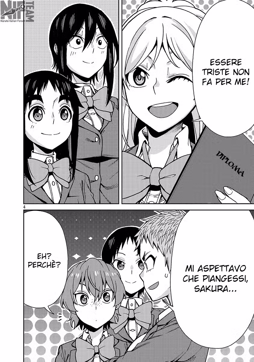 Hitomi-chan wa Hito Mishiri Capitolo 140 page 4