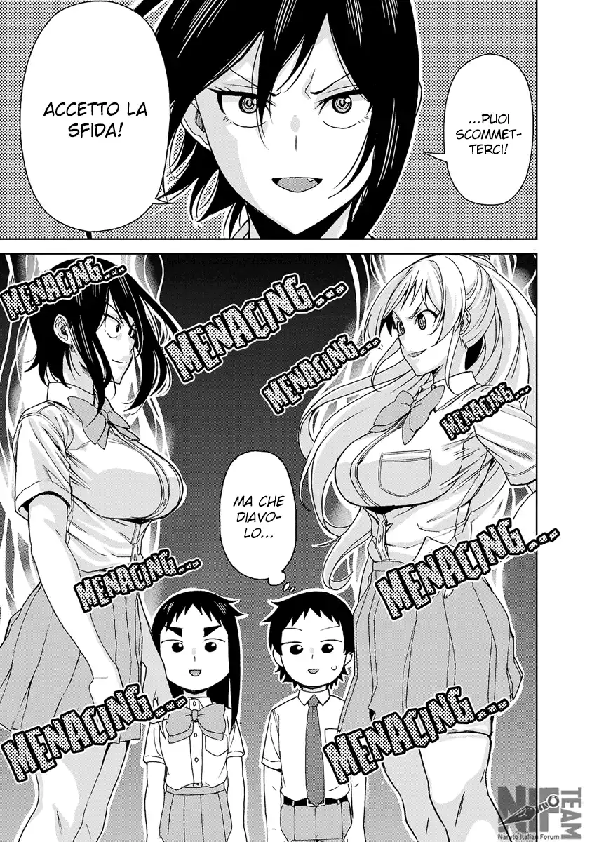 Hitomi-chan wa Hito Mishiri Capitolo 118 page 10