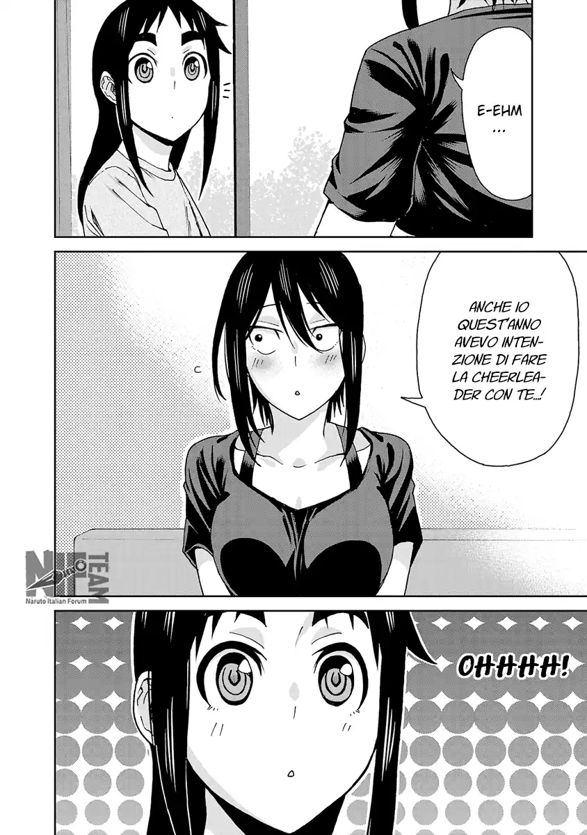 Hitomi-chan wa Hito Mishiri Capitolo 118 page 3