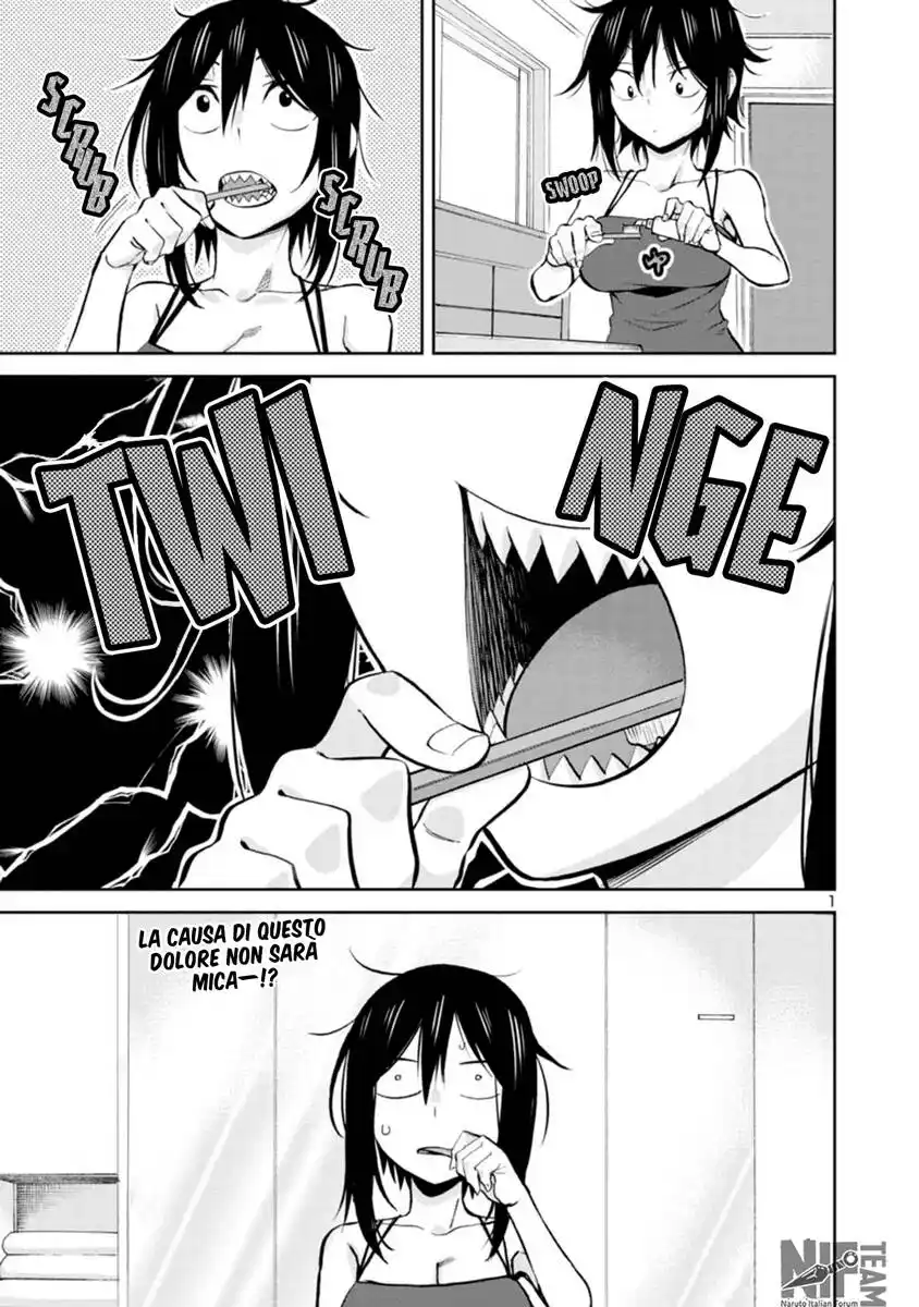 Hitomi-chan wa Hito Mishiri Capitolo 88 page 1