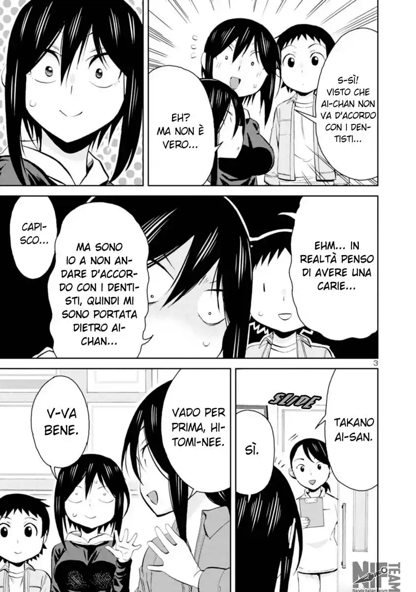 Hitomi-chan wa Hito Mishiri Capitolo 88 page 4