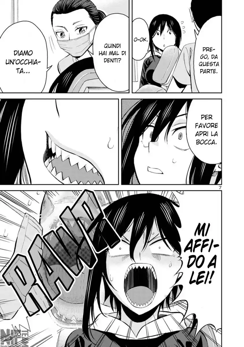 Hitomi-chan wa Hito Mishiri Capitolo 88 page 8