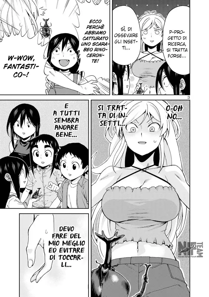 Hitomi-chan wa Hito Mishiri Capitolo 103 page 4