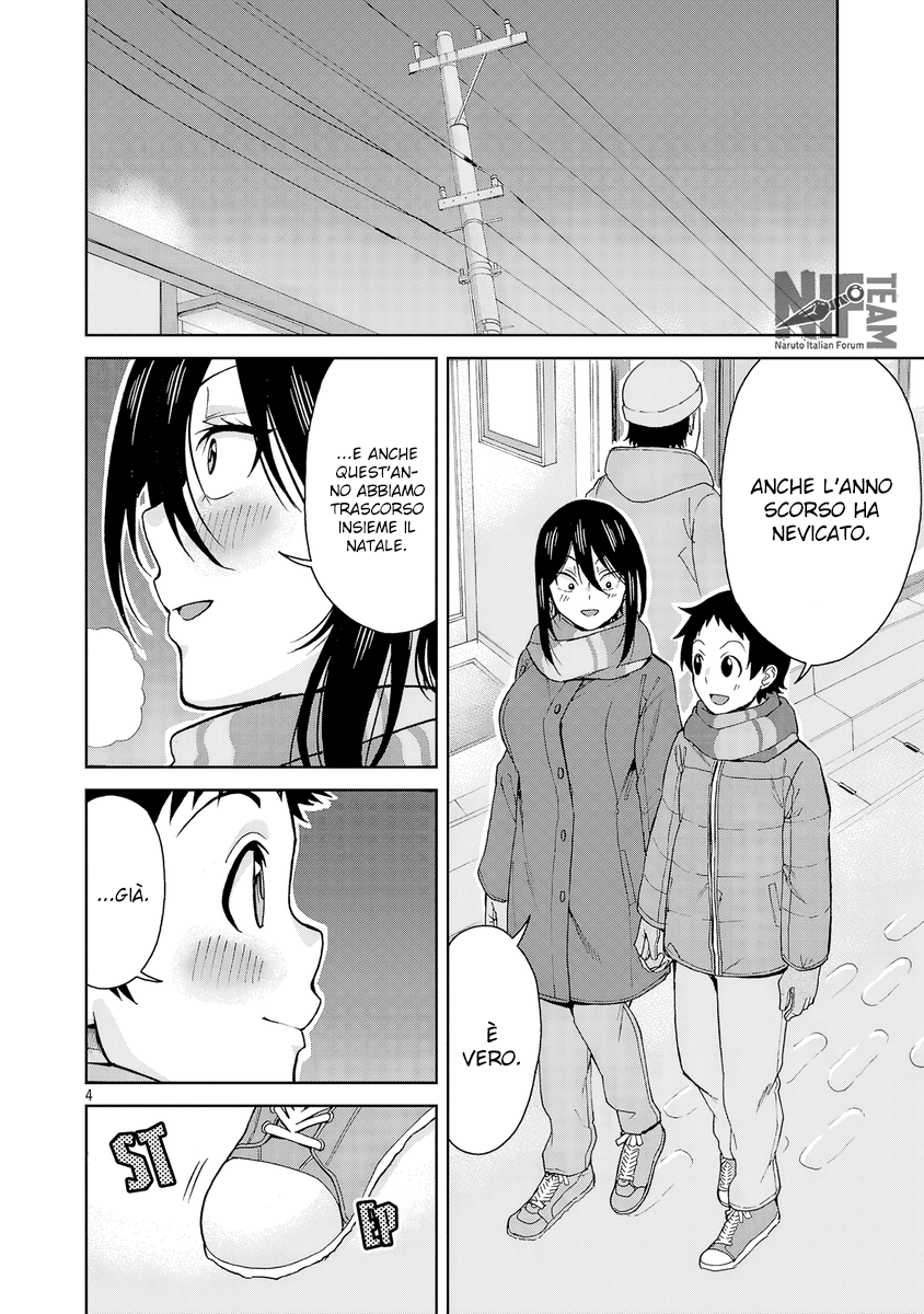 Hitomi-chan wa Hito Mishiri Capitolo 132 page 5