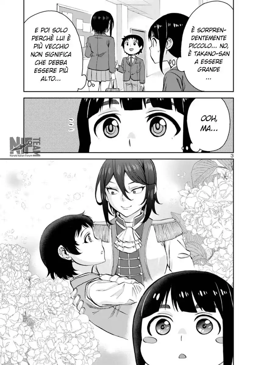 Hitomi-chan wa Hito Mishiri Capitolo 81 page 4