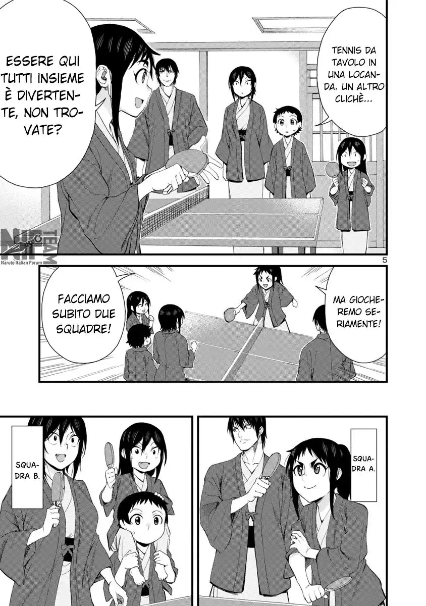 Hitomi-chan wa Hito Mishiri Capitolo 51 page 6