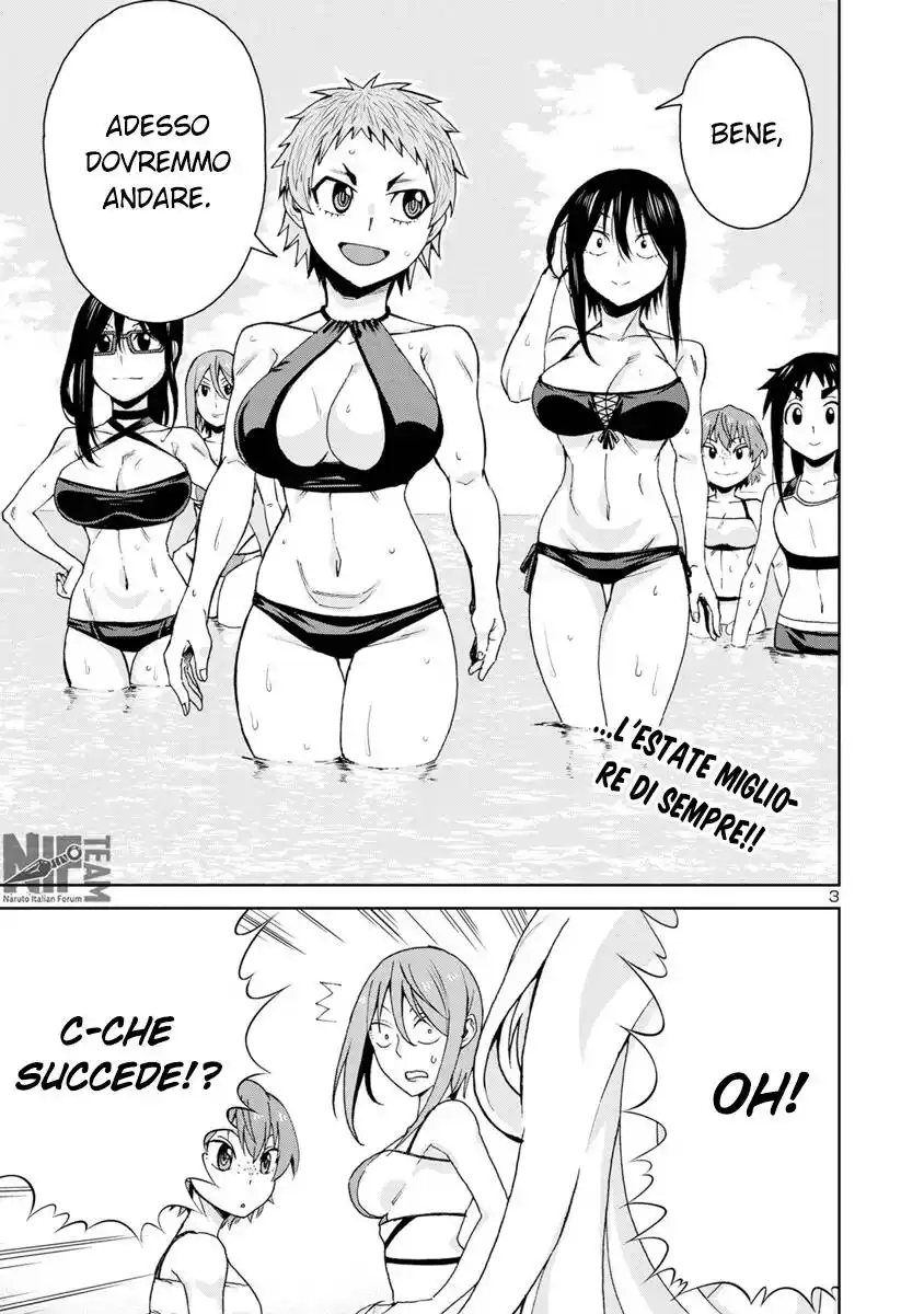 Hitomi-chan wa Hito Mishiri Capitolo 100 page 4