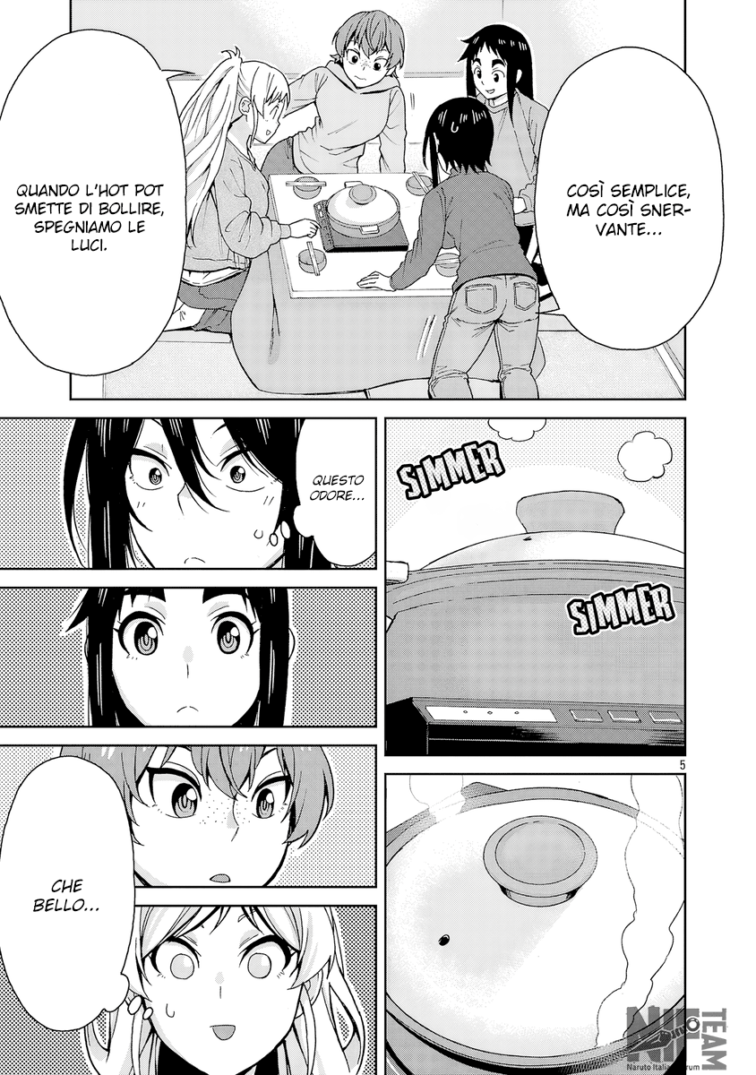 Hitomi-chan wa Hito Mishiri Capitolo 129 page 6