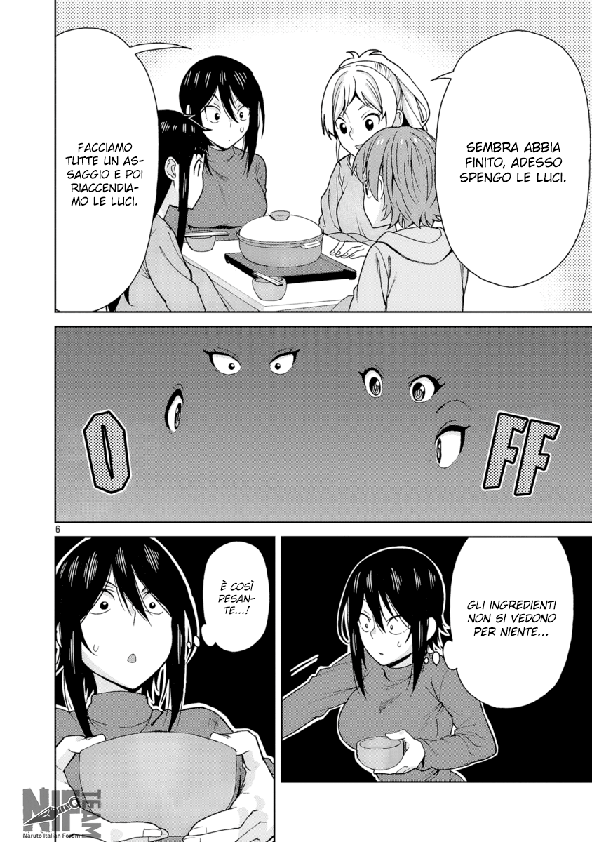 Hitomi-chan wa Hito Mishiri Capitolo 129 page 7