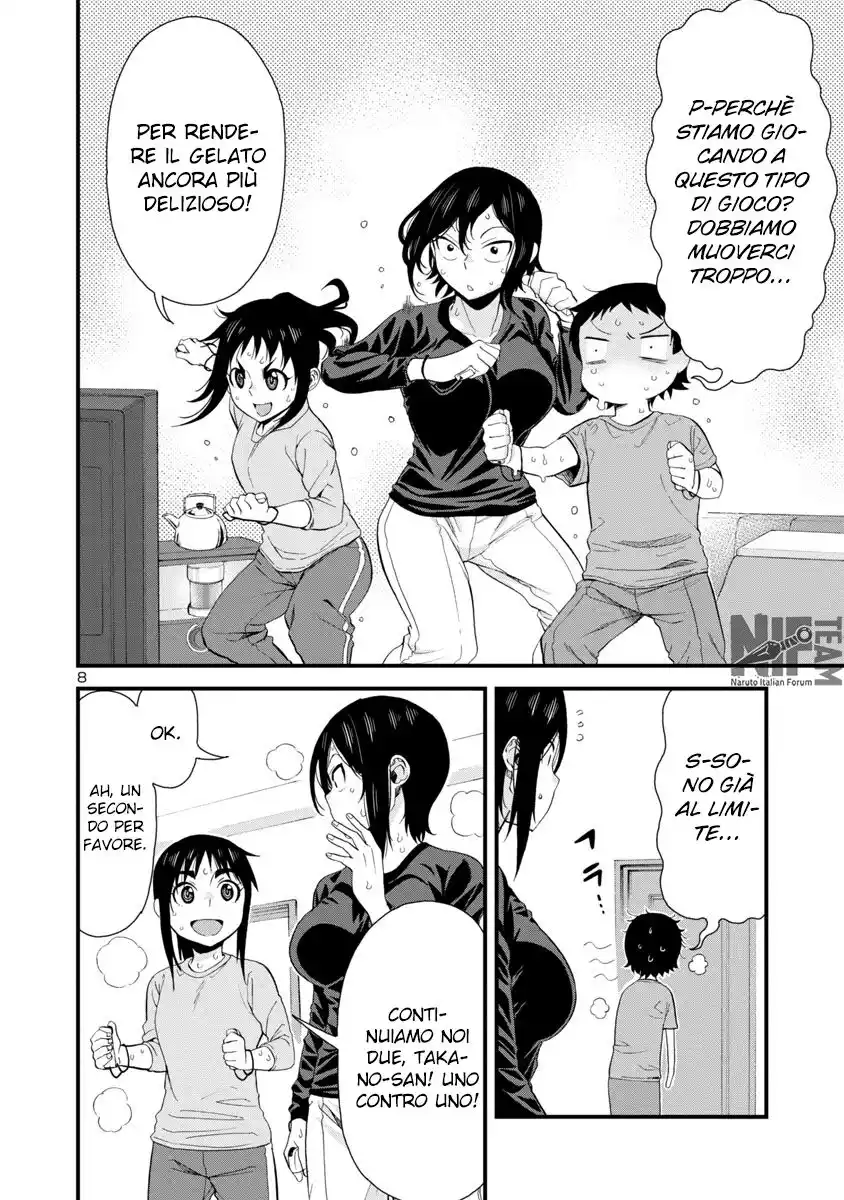 Hitomi-chan wa Hito Mishiri Capitolo 42 page 9