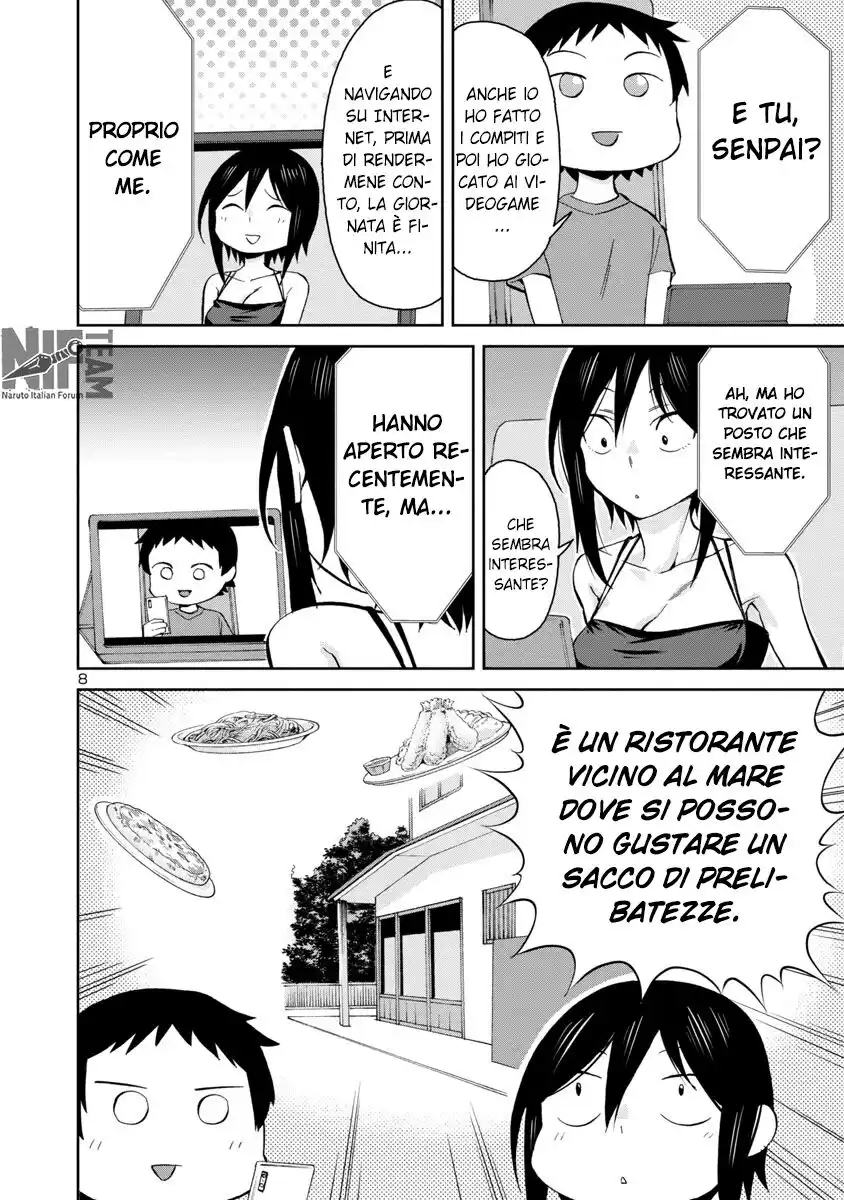 Hitomi-chan wa Hito Mishiri Capitolo 65 page 9