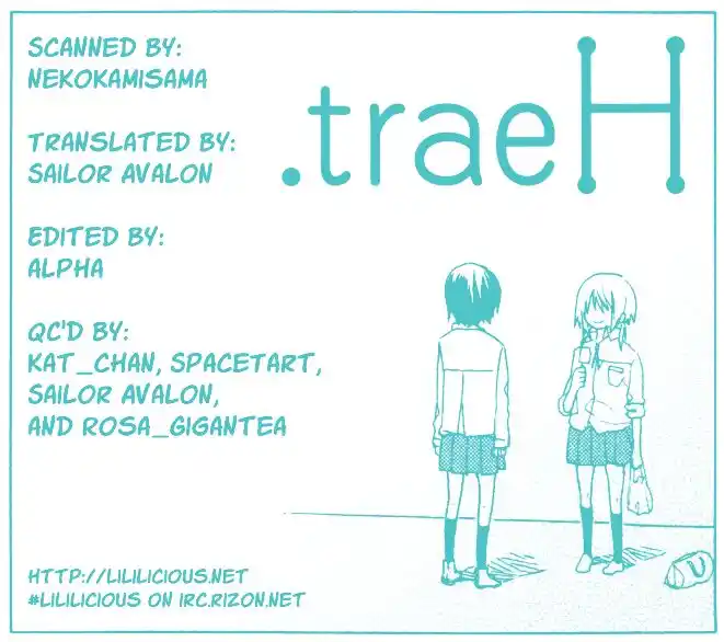 .traeH Oneshot page 33