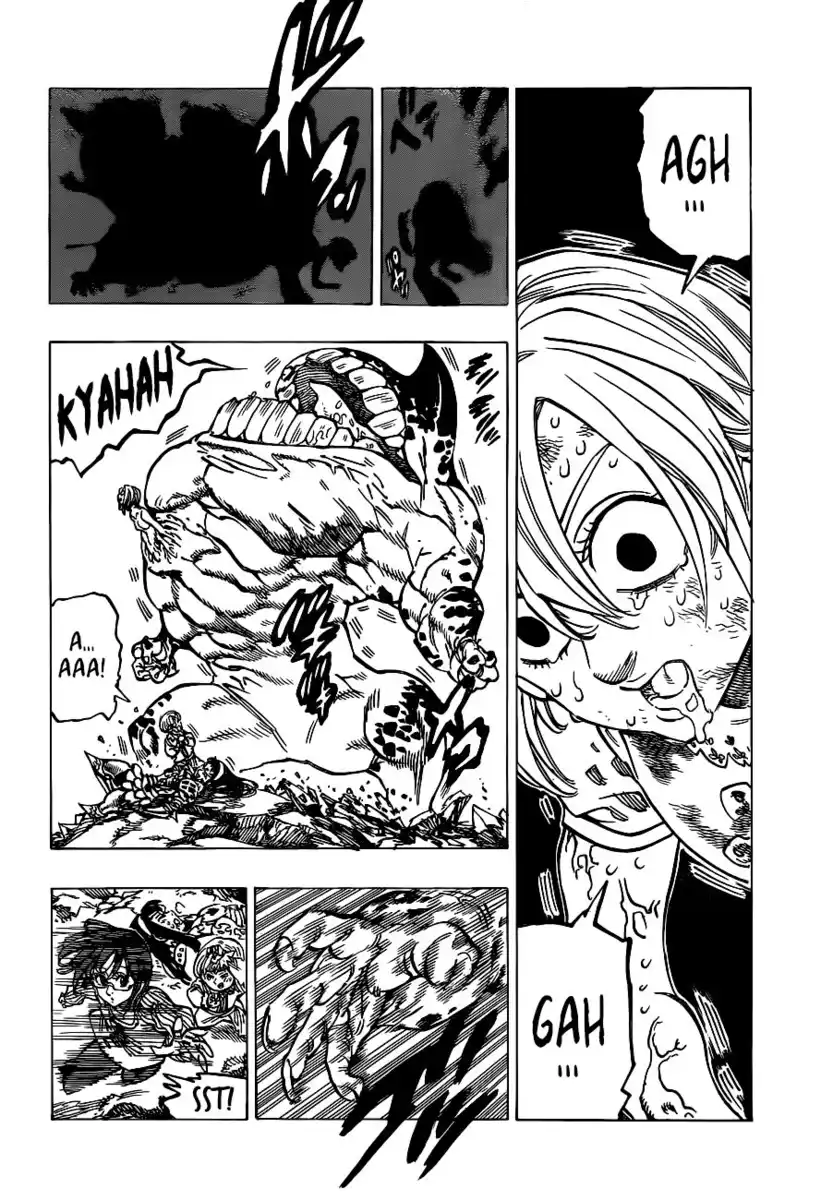 Nanatsu no Taizai Capitolo 86 page 3