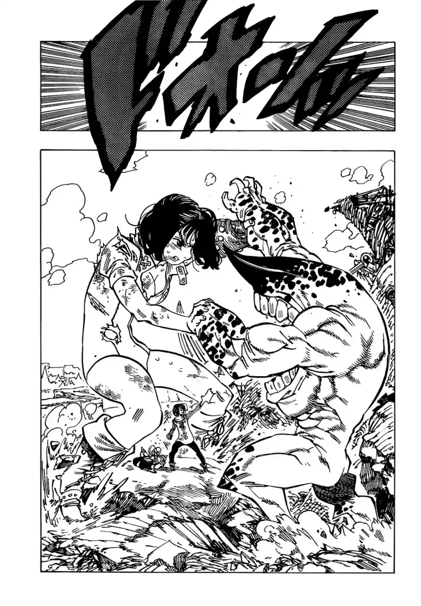 Nanatsu no Taizai Capitolo 86 page 4