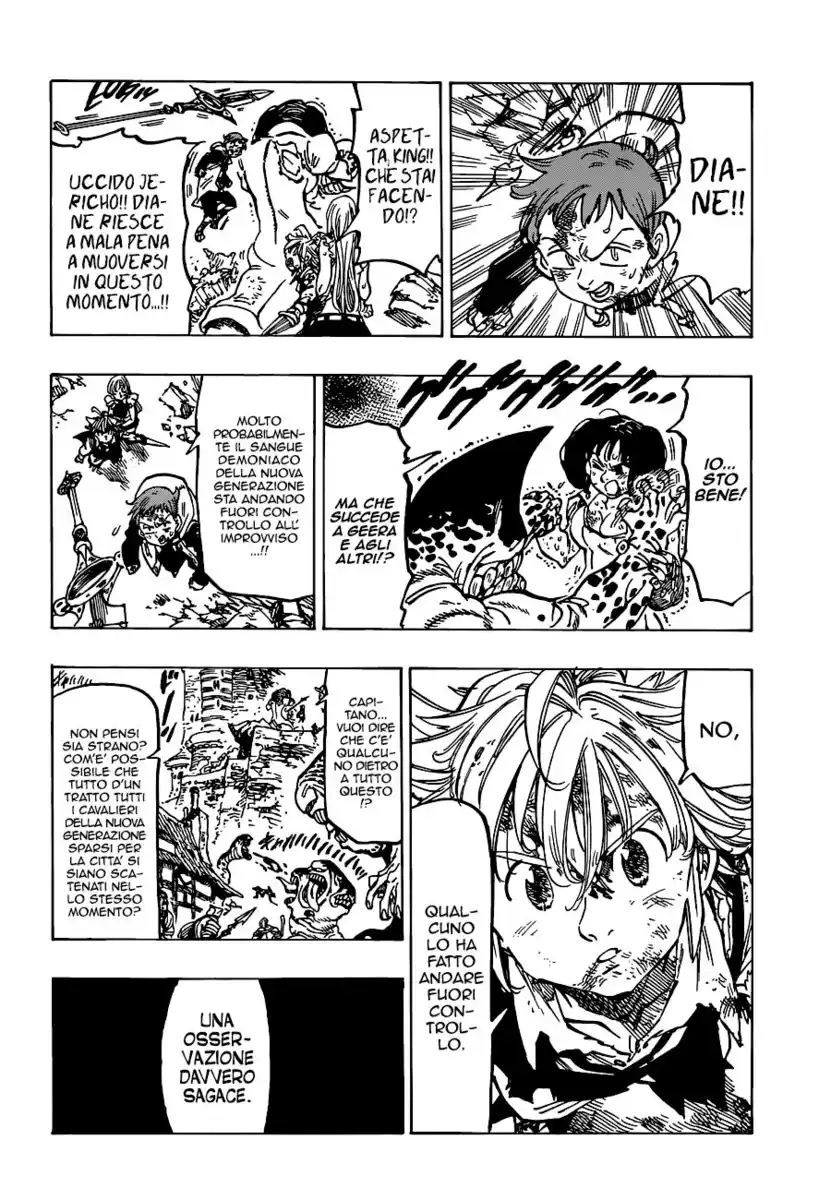 Nanatsu no Taizai Capitolo 86 page 5