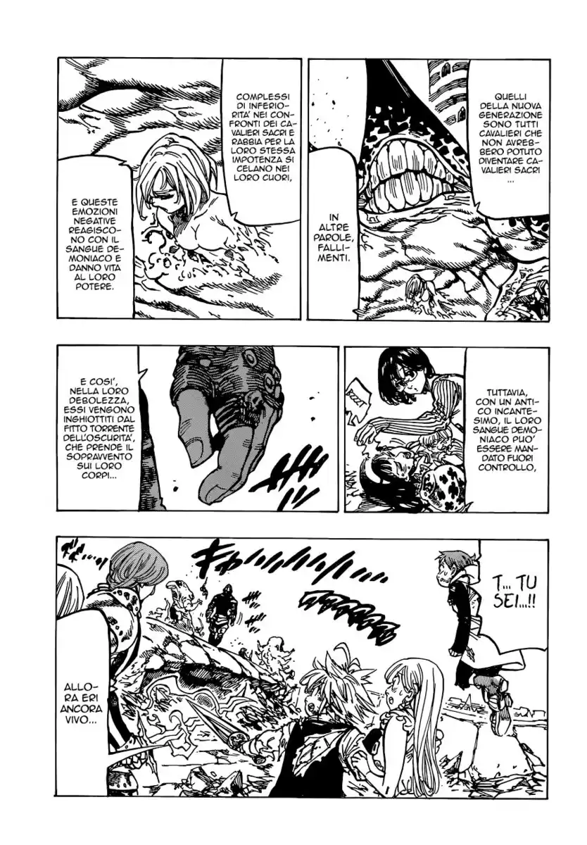 Nanatsu no Taizai Capitolo 86 page 6