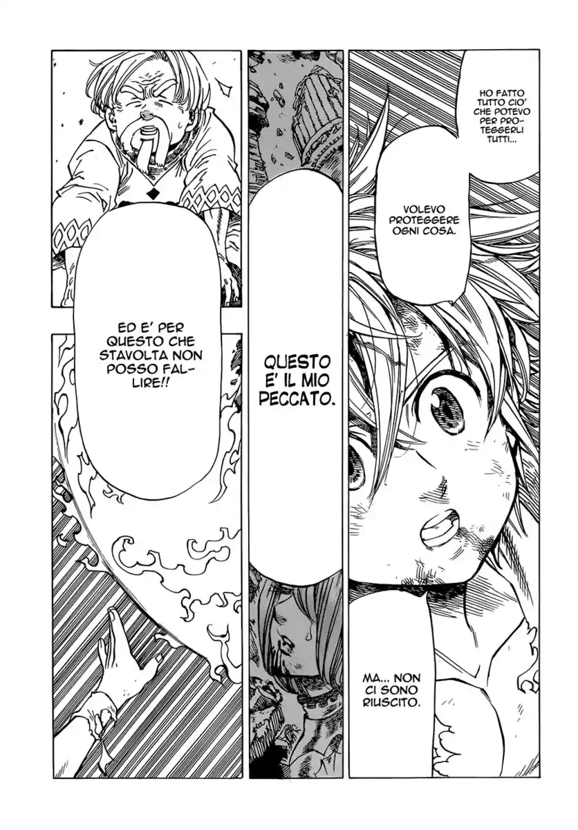 Nanatsu no Taizai Capitolo 39 page 10