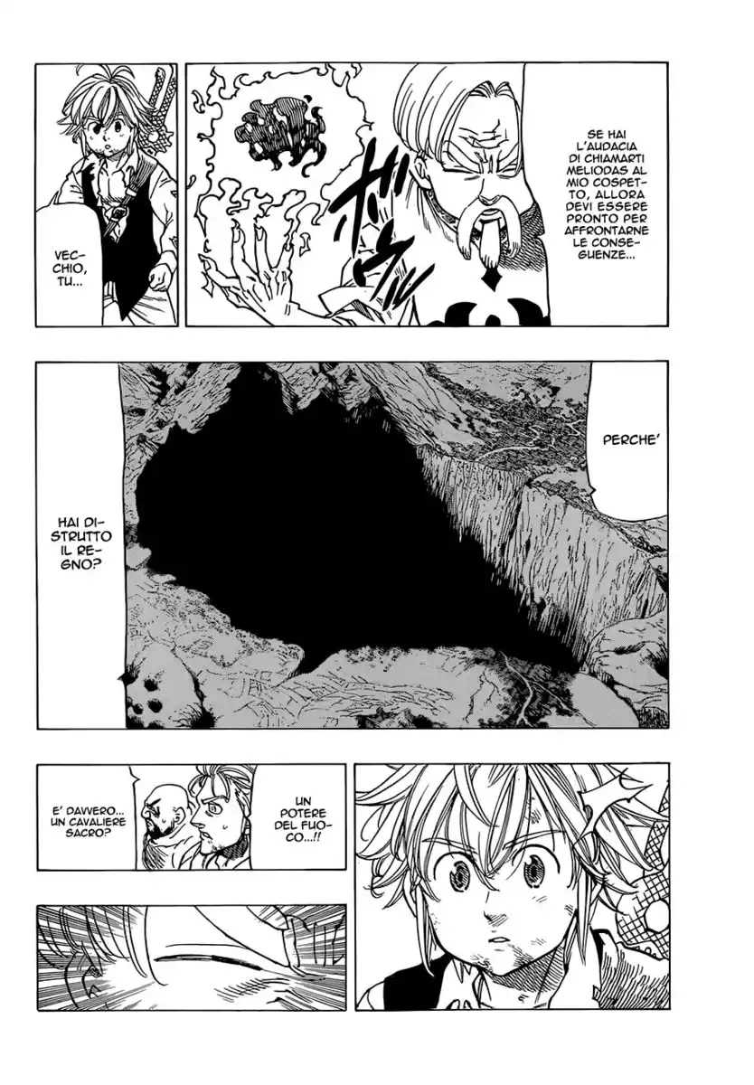 Nanatsu no Taizai Capitolo 39 page 5