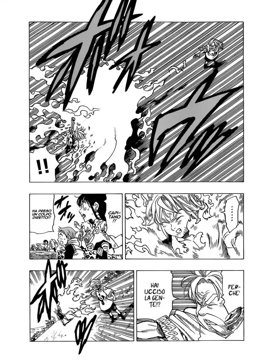 Nanatsu no Taizai Capitolo 39 page 6