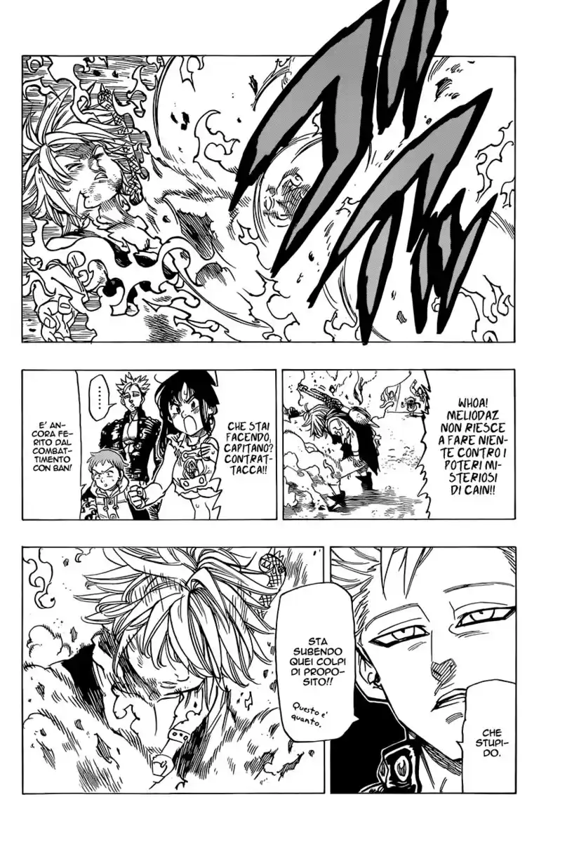 Nanatsu no Taizai Capitolo 39 page 7