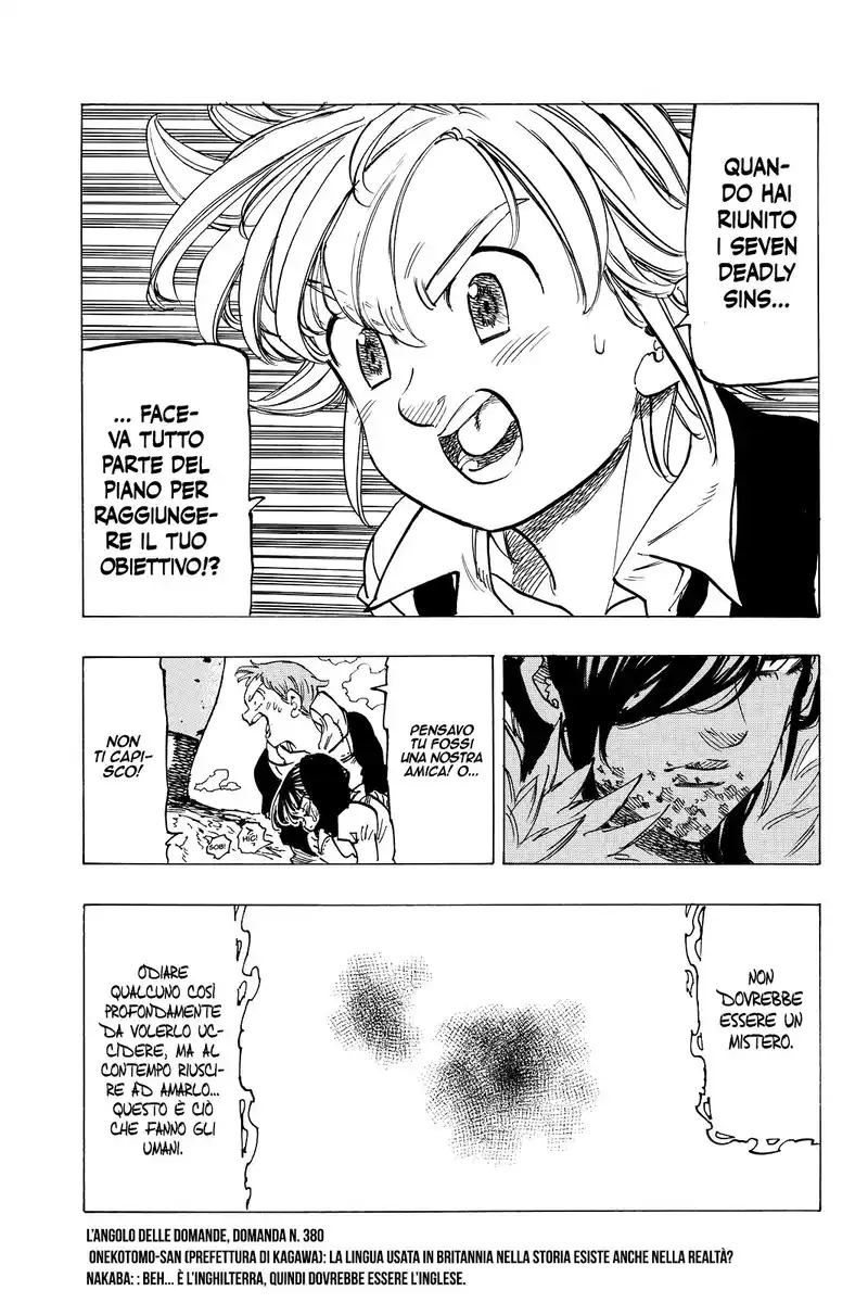 Nanatsu no Taizai Capitolo 337 page 20